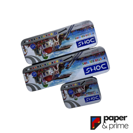 DOMS Poster Colour - 14 Shades