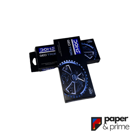 Doms Geo Tron Geometry Set – Precision and Creativity for Students in Bangladesh