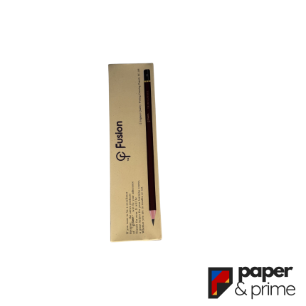 Fusion 2B Pencil – Smooth Writing & Sketching Pencil